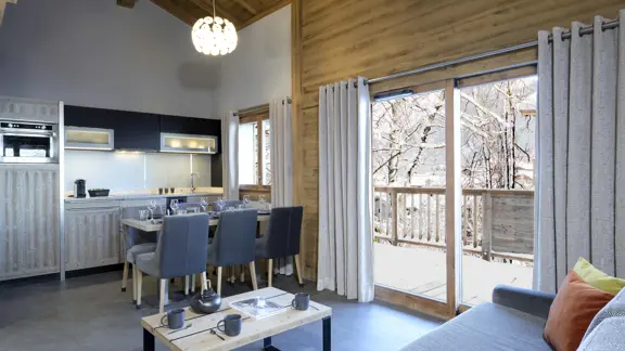 Two bedroom apartment