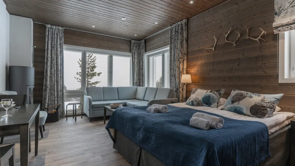 Ski Inn Apartments Pyha Pyhalinna Studio33 2