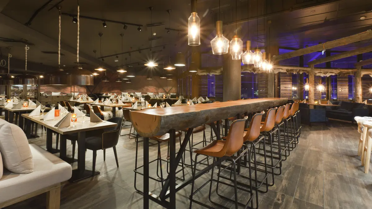 Holiday Club Hotel restaurant 