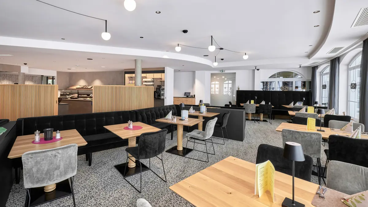 Hotel Alpenaussicht Obergurgl Dining Room 2