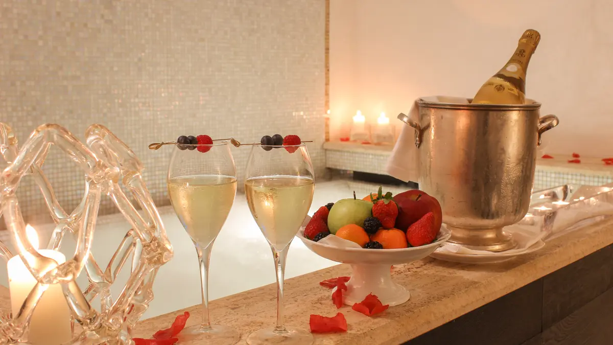 Hotel Spinale, Madonna di Campiglio, Italy, Spa