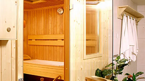Alpenhotel Ramsauerhof Mayrhofen Sauna (1)