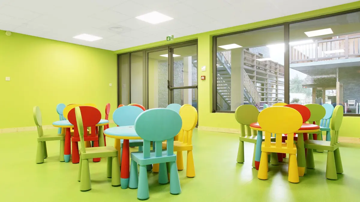 Résidence Mendi Alde La Clusaz Kids Club