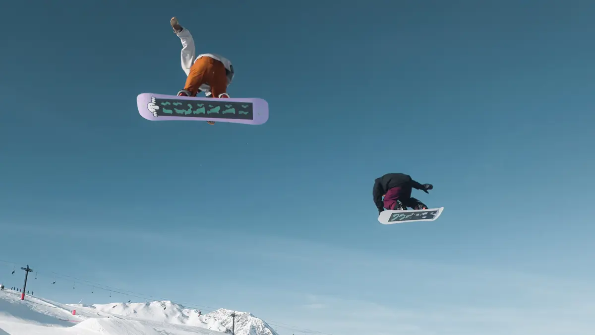 Val D'isere France Tignes Val D'isere Ski Area 24