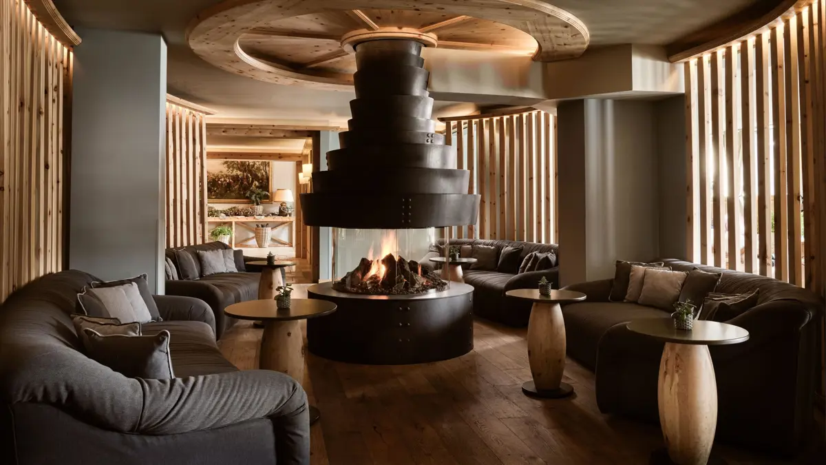 Hotel Seehof Davos Bar And Lounge 6