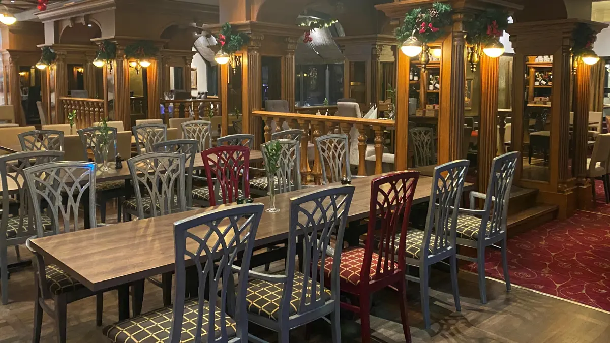 Park Hotel Voss Restaurant (2)