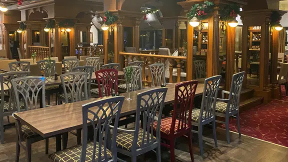 Park Hotel Voss Restaurant (2)