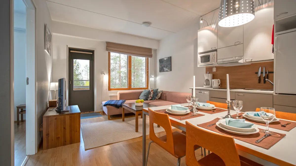 Ski Inn Apartments Pyha Pyha Suites 43 5