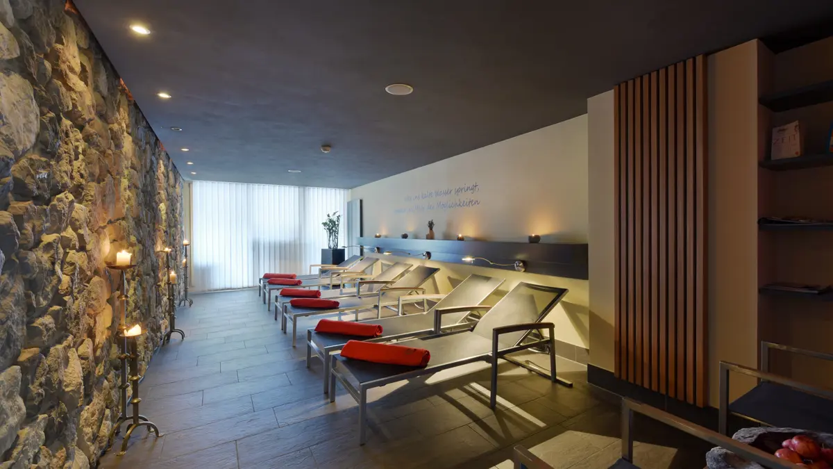 Eiger Mountain And Soul Resort Grindelwald Wellness Area