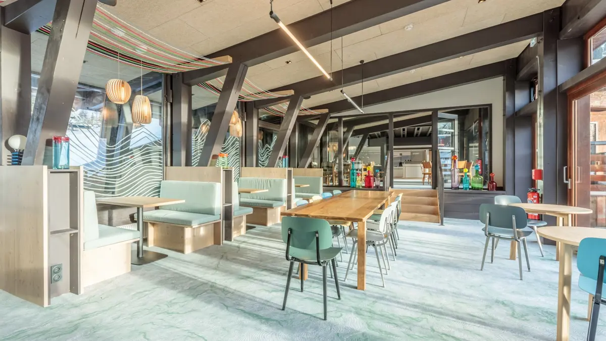 Hotel La Cachette Les Arcs Bar 2