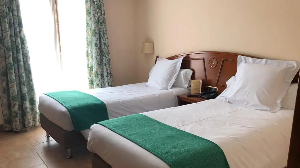 Soldeu Maistre Hotel Twin Room