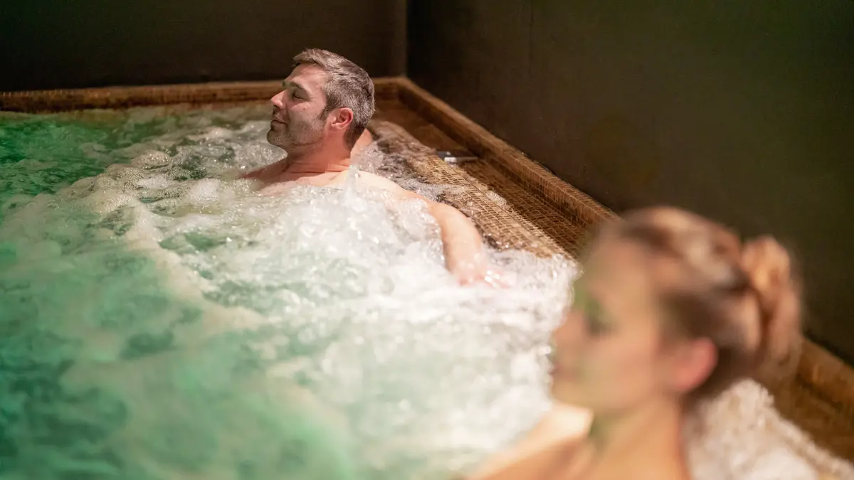 Inghams Italy Dolomites Selva Hotel Stella Jacuzzi