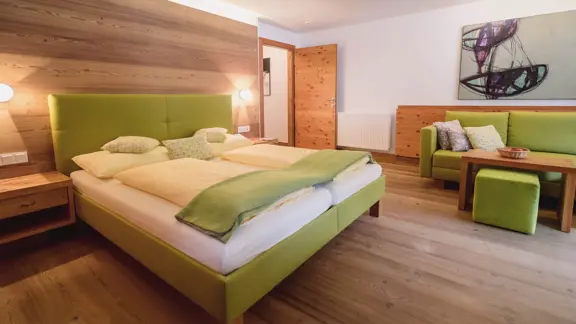 Herzkonig Junior Suite