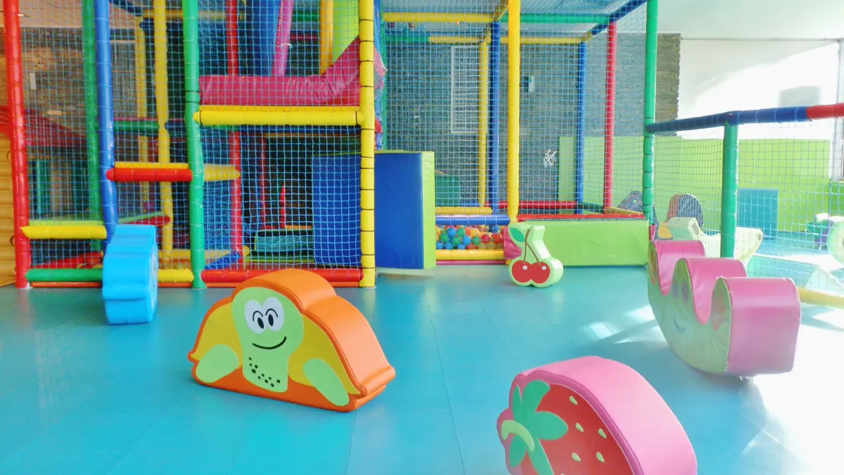 Hotel Piolets Park Soldeu Childrens Area
