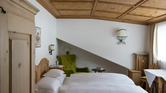 Deluxe Attic Bedroom