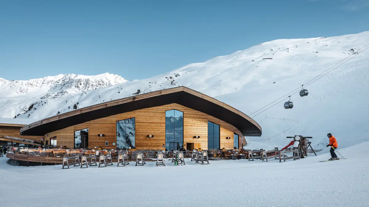 Obergurgl Hochgurgl Ski Resort Tirol C Gurgl Tourism