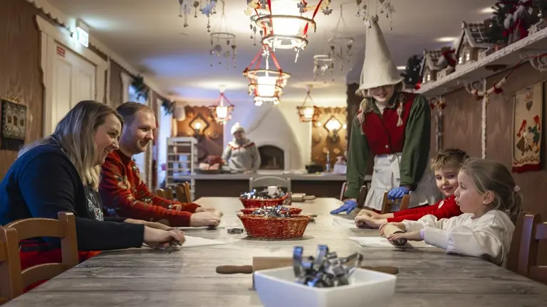 A scenic view of a landscape