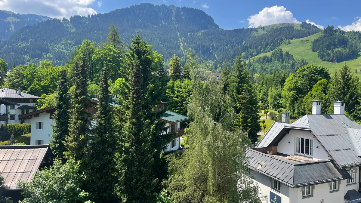 Q Hotel Maria Theresia Kitzbuhel Example View 2