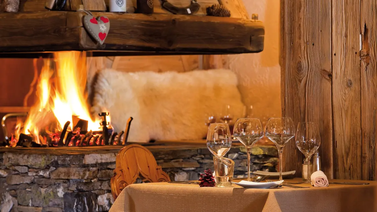 Hotel Le Sherpa Val Thorrens Restaurant