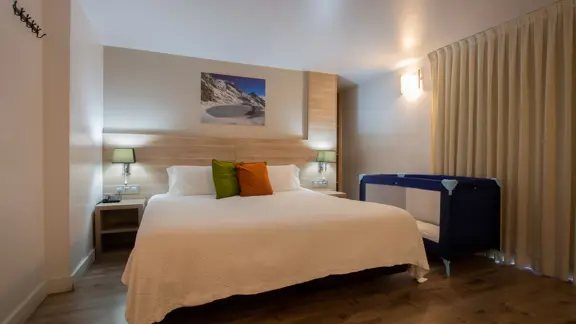 Standard double room