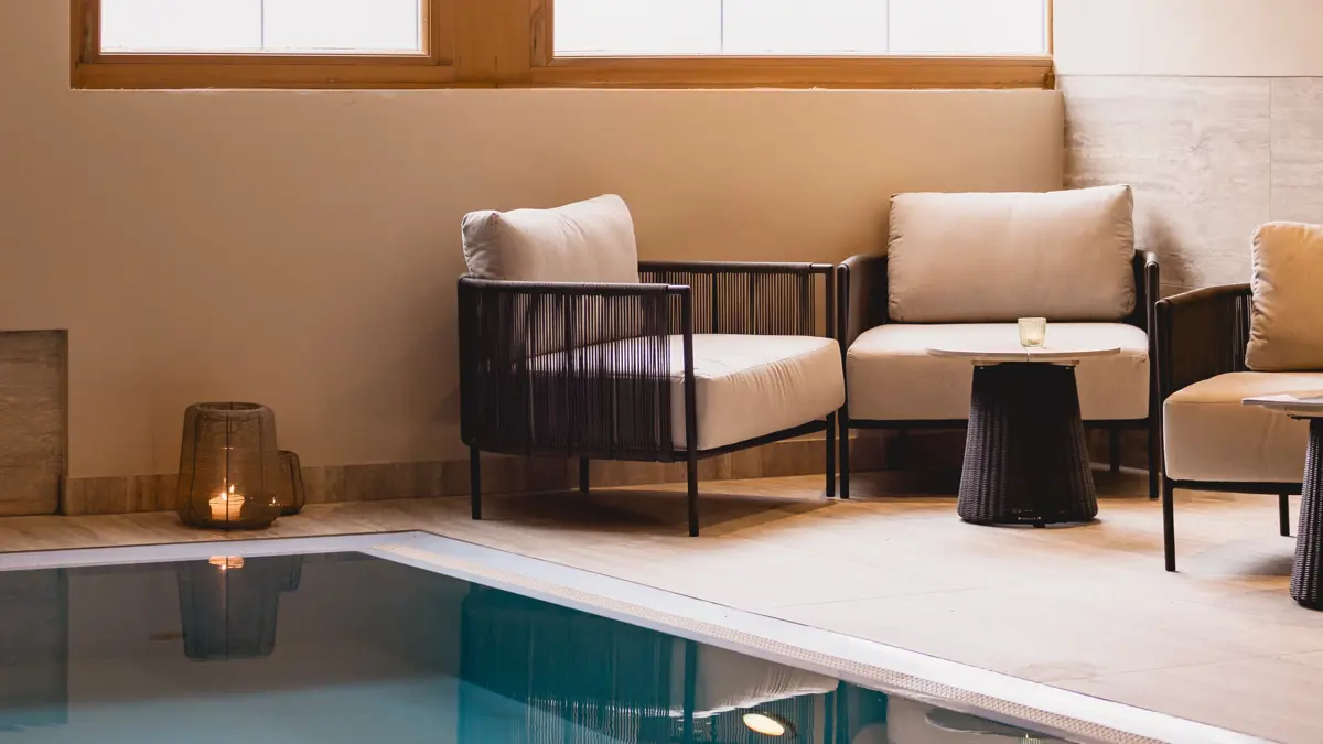 Hotel Jakobwirt Westendorf Indoor Pool