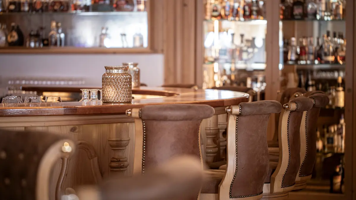 Hotel Post Ischgl Bar