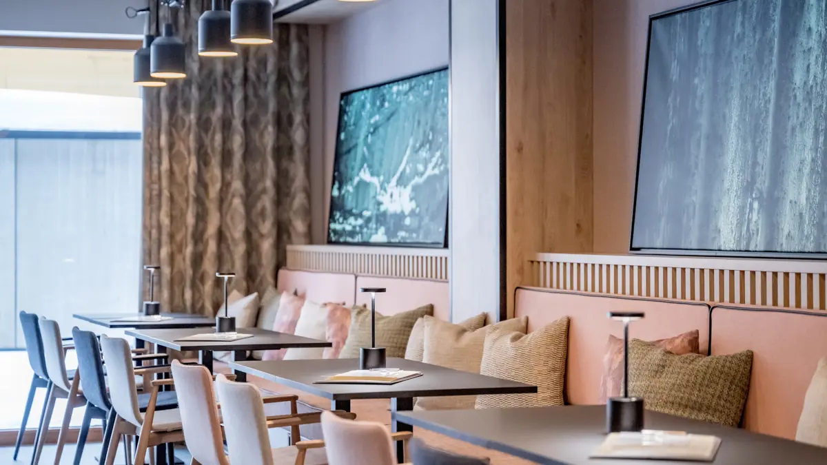 The Moss Obergurgl Bar