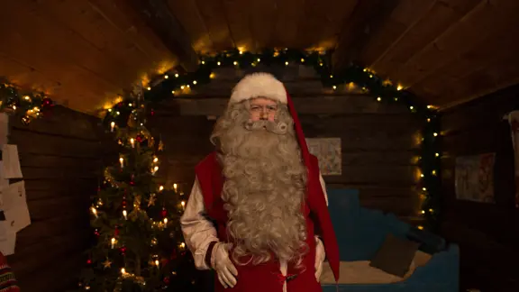 Santas Hideaway Yllas Santa Excursion