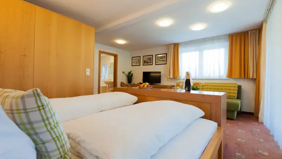 Superior double room