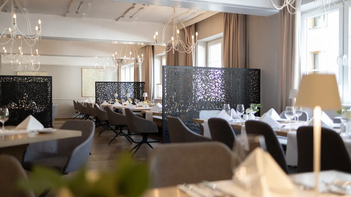 Q Hotel Maria Theresia Kitzbuhel Restaurant