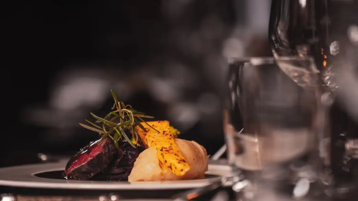 Myrkdalen Hotel Mykdalen Restaurant Nuten