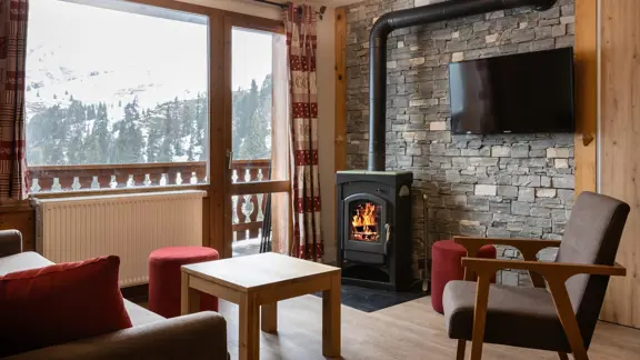 Three bedroom apartment 