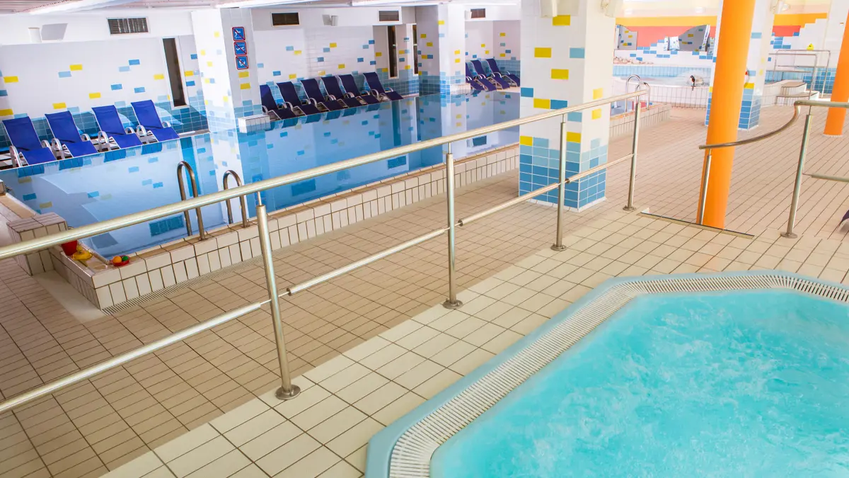 Hotel Kompas Kranjska Gora Pool