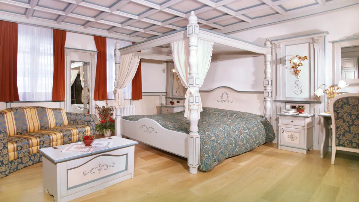 Hotel Dolomiti, Canazei, Prestige Room