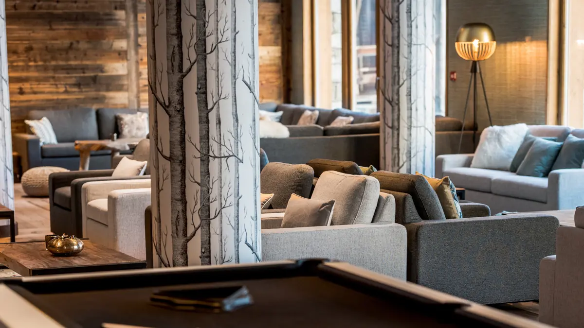 Residence Chalet Skadi Val D' Isere Lounge