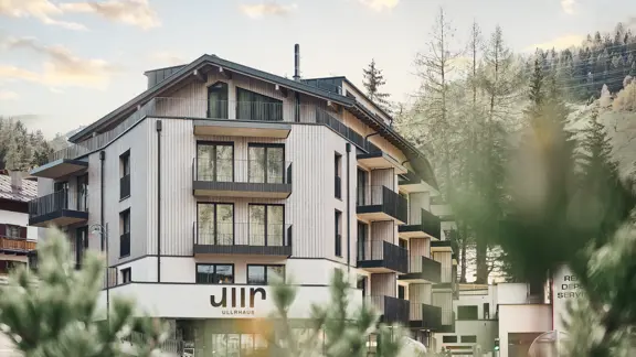 Hotel Ullrhaus St Anton Hotel Exterior