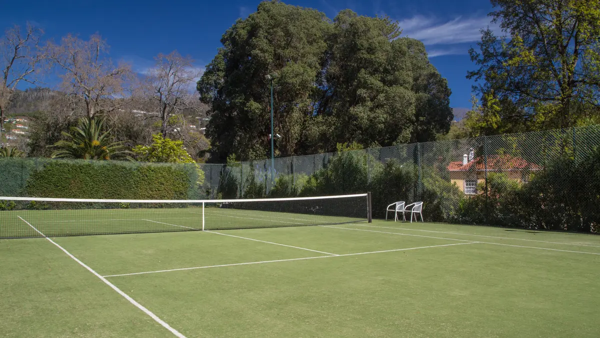 Casa Velha Do Palheiro Funchal Tennis Courts