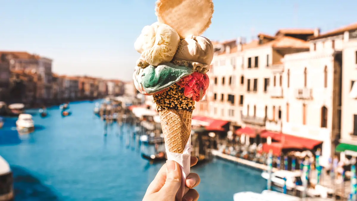 Italy Icecream