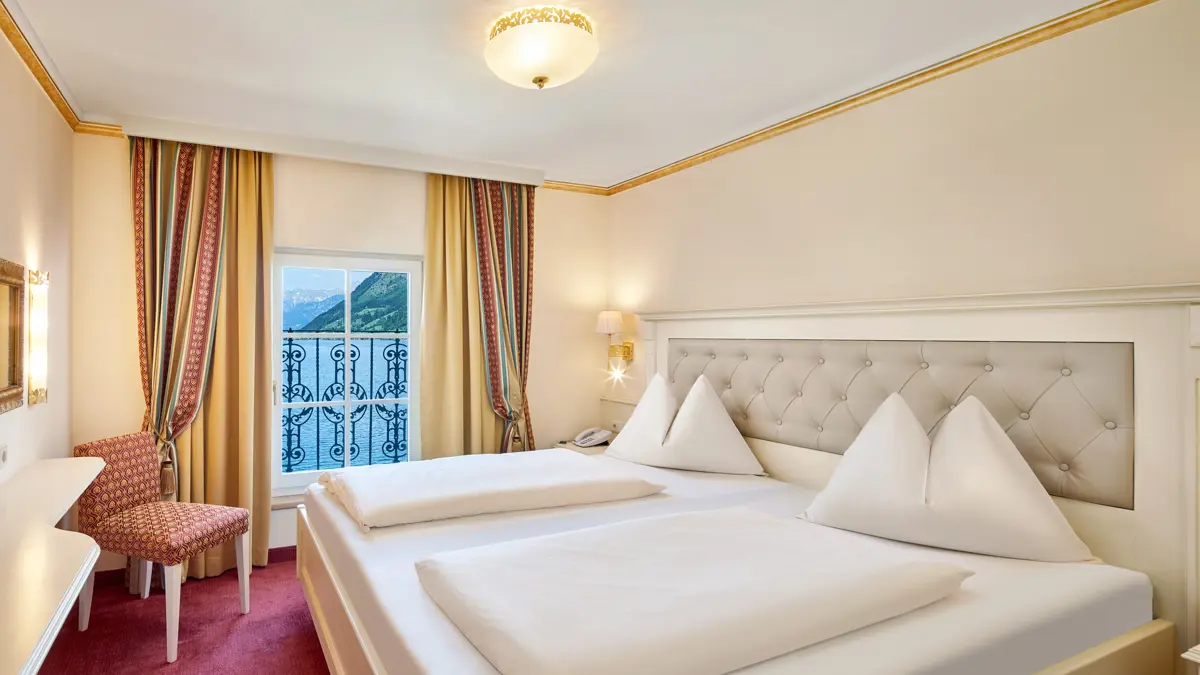 Hotel Grand Zell Am See Grand Suite