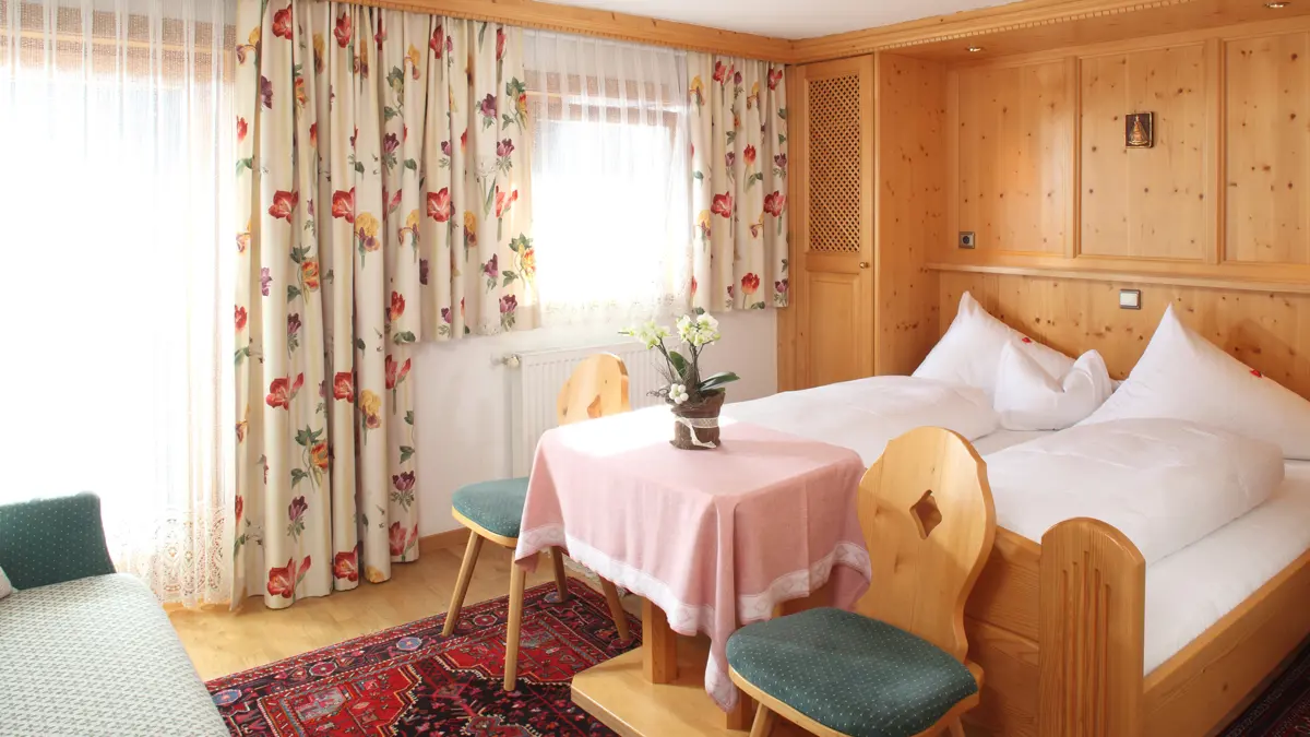 Haus Edelweiss Alpbach Bedroom 3