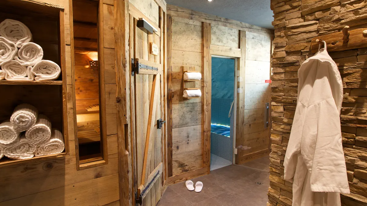 Hotel Belvedere Grindelwald Sauna