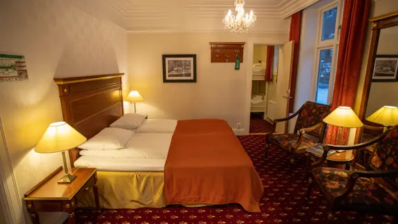 Standard Railway Room