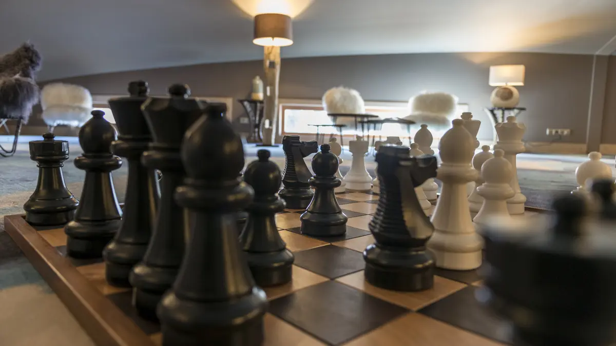 Hotel Le Taos Tignes Lounge 2