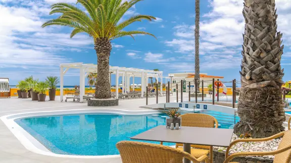 Hotel Sentido Galosol Outdoor Pool And Terrace