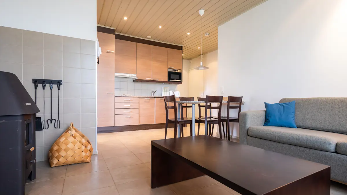 Akas Alp Apartments Yllas Two Bedroom Apartment 3 Lapland Hotels Safaris