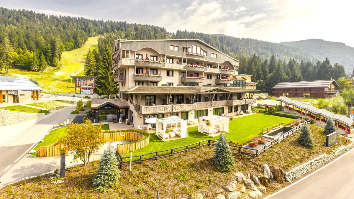 Hotel Spinale, Madonna di Campiglio, Italy
