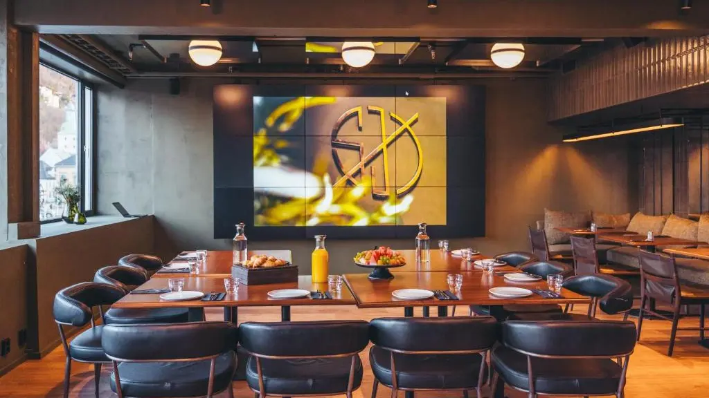 Bergen Norway Magic Kloverhuset (4)