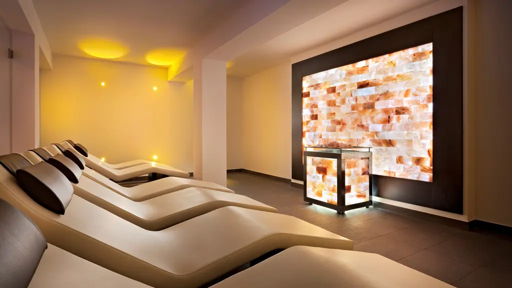 Hotel Continental, Sirmione, Lake Garda, Spa