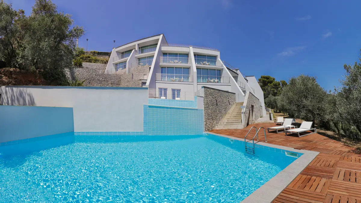 Cristallo Park Hotel, Portovenere, Swimming Pool