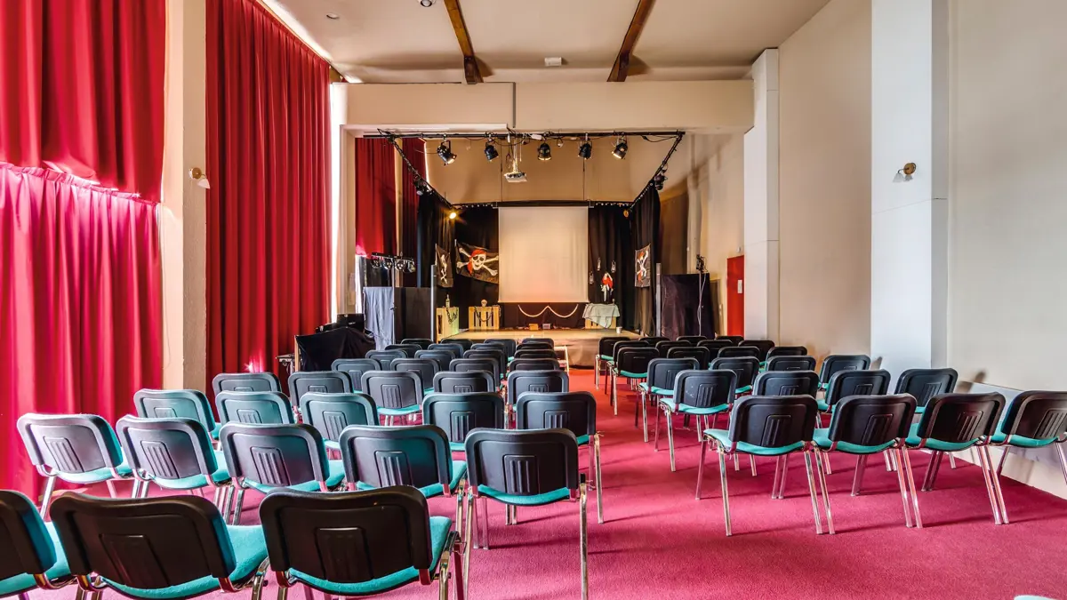 Hotel Aiguille Rouge Les Arcs Entertainment Area